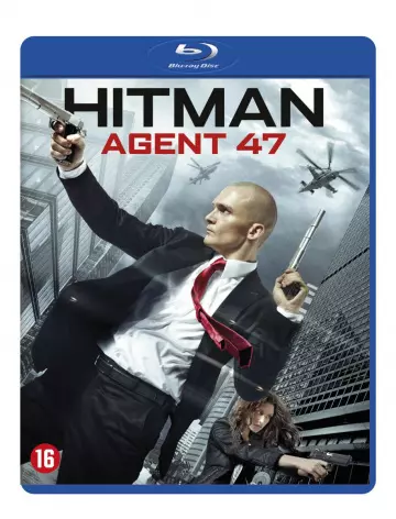 Hitman: Agent 47  [BLU-RAY 1080p] - MULTI (TRUEFRENCH)