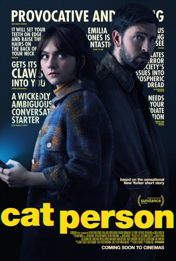 Cat Person  [HDRIP] - FRENCH