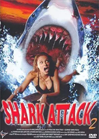 Shark Attack 2  [DVDRIP] - TRUEFRENCH