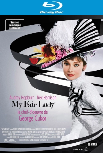 My Fair Lady [HDLIGHT 1080p] - MULTI (TRUEFRENCH)