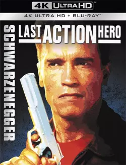 Last Action Hero [BLURAY REMUX 4K] - MULTI (TRUEFRENCH)