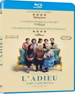 L'Adieu (The Farewell) [HDLIGHT 1080p] - MULTI (TRUEFRENCH)