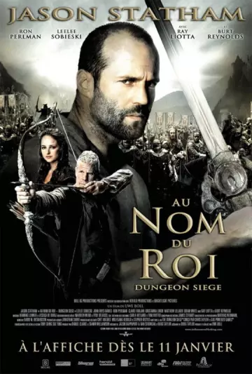 King Rising, Au Nom Du Roi [DVDRIP] - TRUEFRENCH