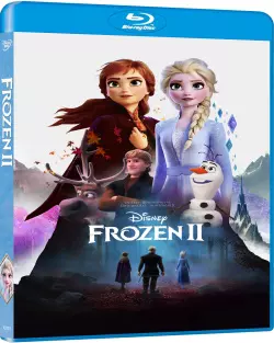 La Reine des neiges II [BLU-RAY 1080p] - MULTI (TRUEFRENCH)