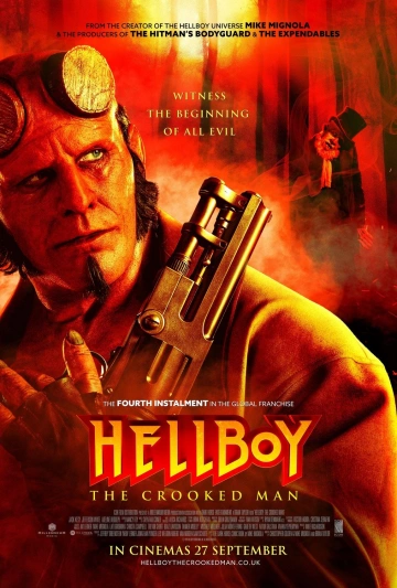 Hellboy: The Crooked Man [WEBRIP 720p] - FRENCH