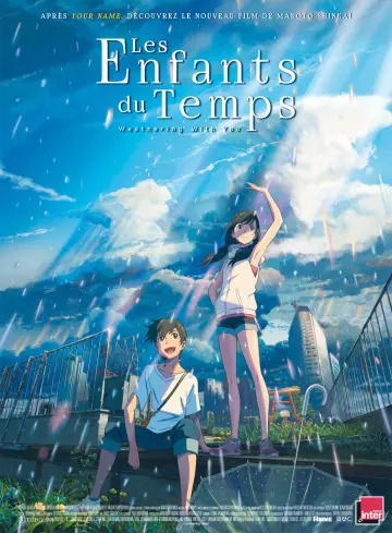 Les Enfants du temps [BDRIP] - FRENCH