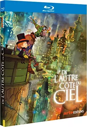 De l'autre côté du ciel [HDLIGHT 720p] - FRENCH