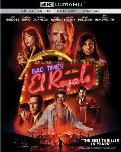 Sale temps à l'hôtel El Royale [BLURAY REMUX 4K] - MULTI (TRUEFRENCH)