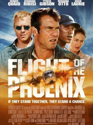 Le Vol du Phoenix [HDLIGHT 1080p] - MULTI (FRENCH)