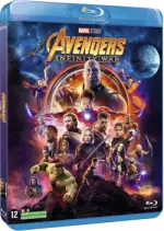 Avengers: Infinity War  [HDLIGHT 1080p] - FRENCH