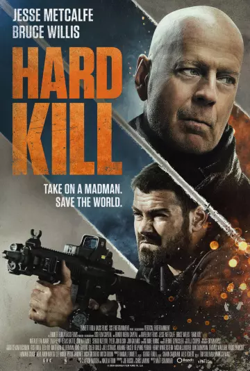 Hard Kill [BDRIP] - TRUEFRENCH