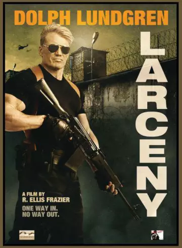 Larceny [HDRIP] - FRENCH