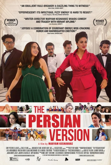 The Persian Version  [HDRIP] - FRENCH