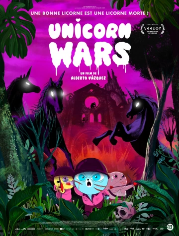 Unicorn Wars [HDRIP] - TRUEFRENCH