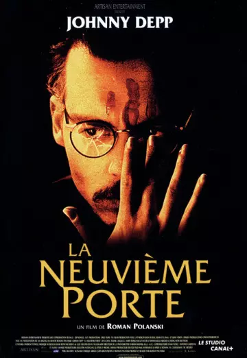 La Neuvième porte [DVDRIP] - TRUEFRENCH