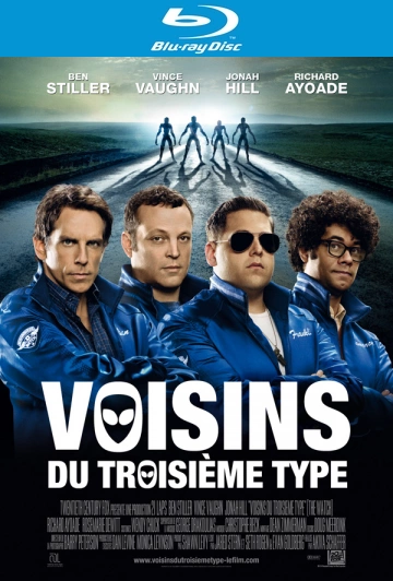 Voisins du troisième type [BLU-RAY 1080p] - MULTI (FRENCH)