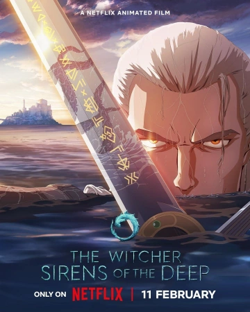 The Witcher : Les sirènes des abysses [WEBRIP] - FRENCH