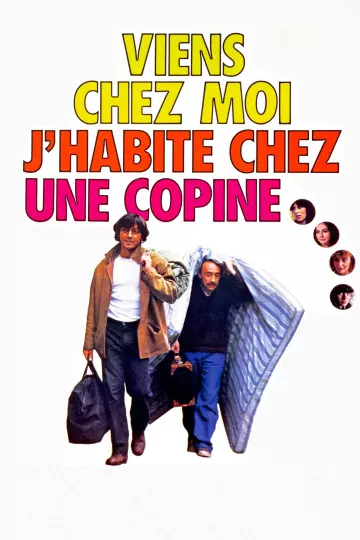 Viens chez moi, j'habite chez une copine [DVDRIP] - FRENCH