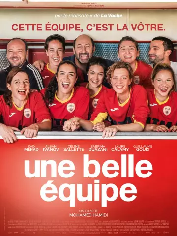 Une belle équipe  [HDRIP] - FRENCH