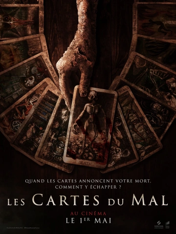 Les Cartes du mal [WEB-DL 1080p] - MULTI (TRUEFRENCH)