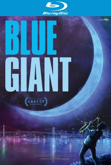 Blue Giant [BLU-RAY 1080p] - VOSTFR