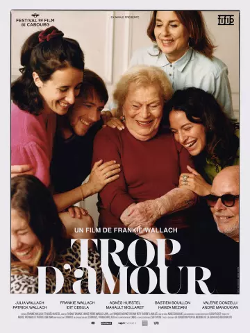 Trop d'amour [WEB-DL 720p] - FRENCH