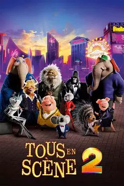 Tous en scène 2  [BDRIP] - FRENCH