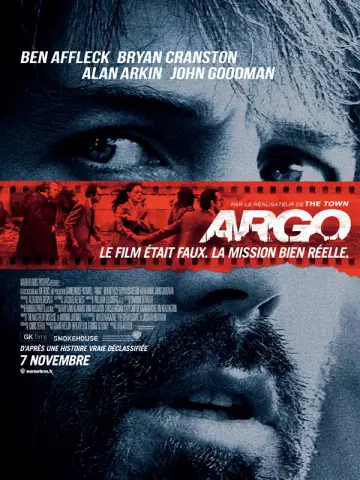 Argo  [BRRIP] - VOSTFR