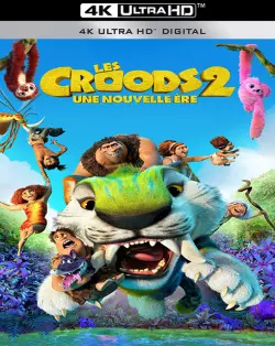 Les Croods 2 : une nouvelle ère [WEB-DL 4K] - MULTI (TRUEFRENCH)