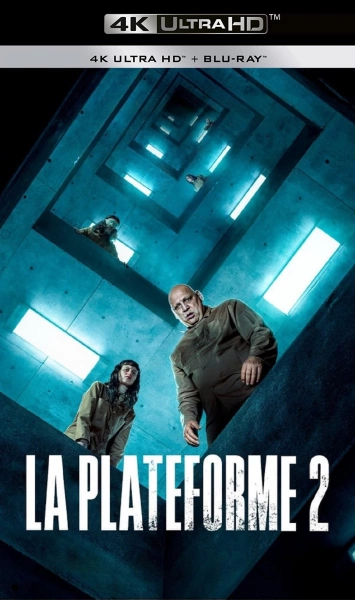 La Plateforme 2 [WEB-DL 4K] - MULTI (FRENCH)