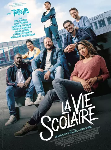 La Vie scolaire  [HDRIP] - FRENCH