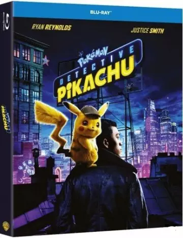 Pokémon Détective Pikachu [HDLIGHT 1080p] - MULTI (TRUEFRENCH)