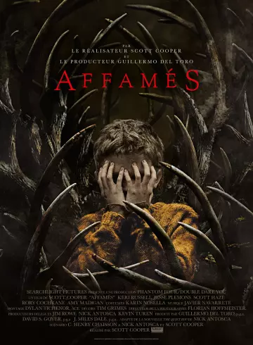 Affamés [HDRIP] - FRENCH