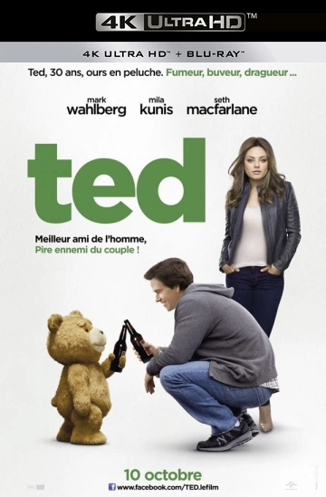 Ted [4K LIGHT] - MULTI (FRENCH)