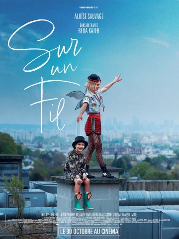 Sur un fil [WEB-DL 720p] - FRENCH