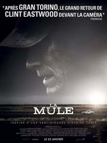 La Mule [HDRIP] - FRENCH