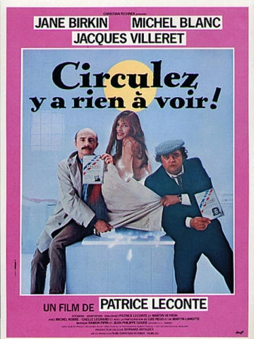 Circulez y'a rien à voir!  [WEBRIP 1080p] - FRENCH