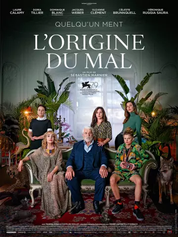 L'Origine du mal [HDRIP] - FRENCH