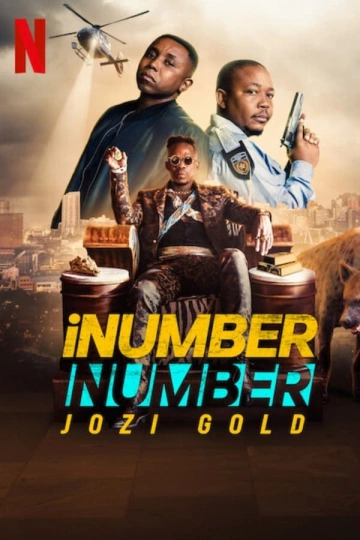 iNumber Number : L'or de Johannesbourg [WEBRIP 720p] - FRENCH