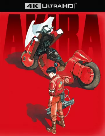 Akira [BLURAY 4K] - MULTI (FRENCH)