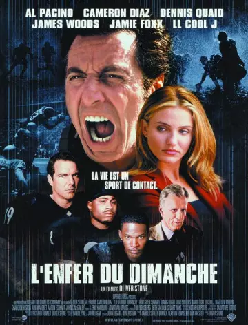 L'Enfer du dimanche  [BDRIP] - TRUEFRENCH