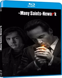 Many Saints Of Newark - Une histoire des Soprano  [BLU-RAY 1080p] - MULTI (FRENCH)