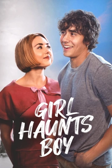 Girl Haunts Boy  [WEBRIP 720p] - FRENCH