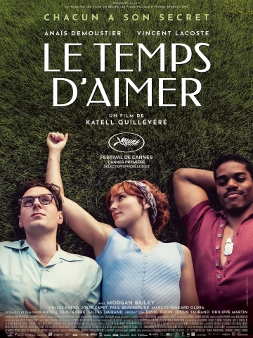 Le Temps D’Aimer  [HDRIP] - FRENCH