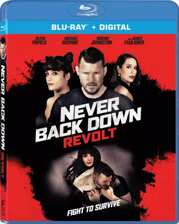 Never Back Down: Revolt [BLU-RAY 720p] - FRENCH