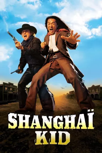 Shanghaï kid [DVDRIP] - TRUEFRENCH