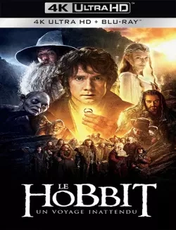 Le Hobbit : un voyage inattendu  [4K LIGHT] - MULTI (TRUEFRENCH)