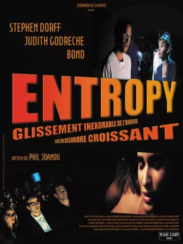 Entropy  [DVDRIP] - FRENCH