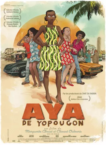 Aya de Yopougon  [WEB-DL 1080p] - FRENCH