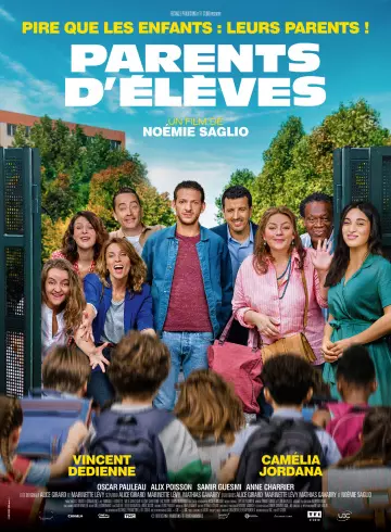 Parents d'élèves [HDRIP] - FRENCH